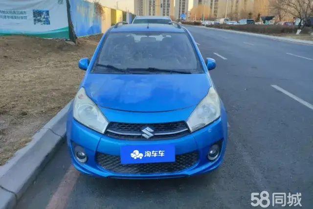 Suzuki Alto 2014 изображение автомобиля #2