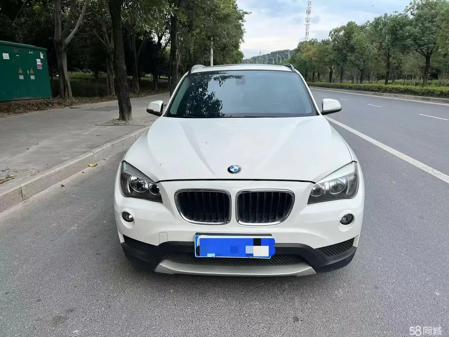 BMW X1 2012 #2 BMW X1 2012 car image #2