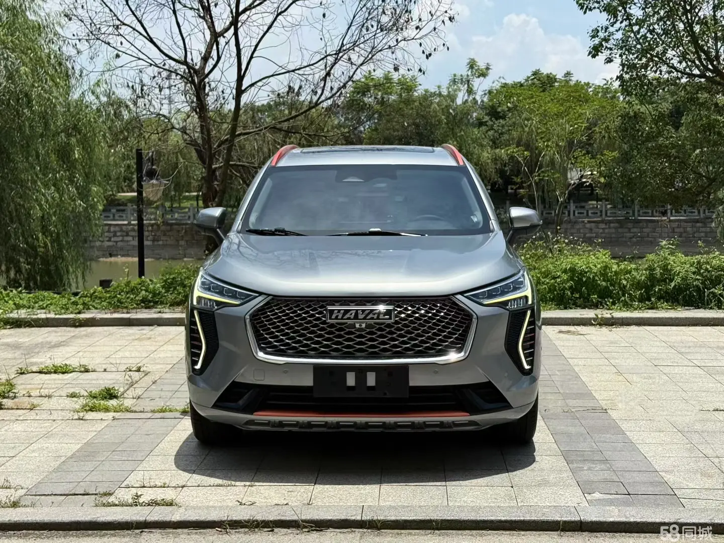 Haval Jolion 2021 car image #2
