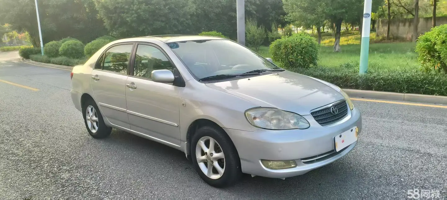 Toyota Corolla (Classic) 2004 car image #2