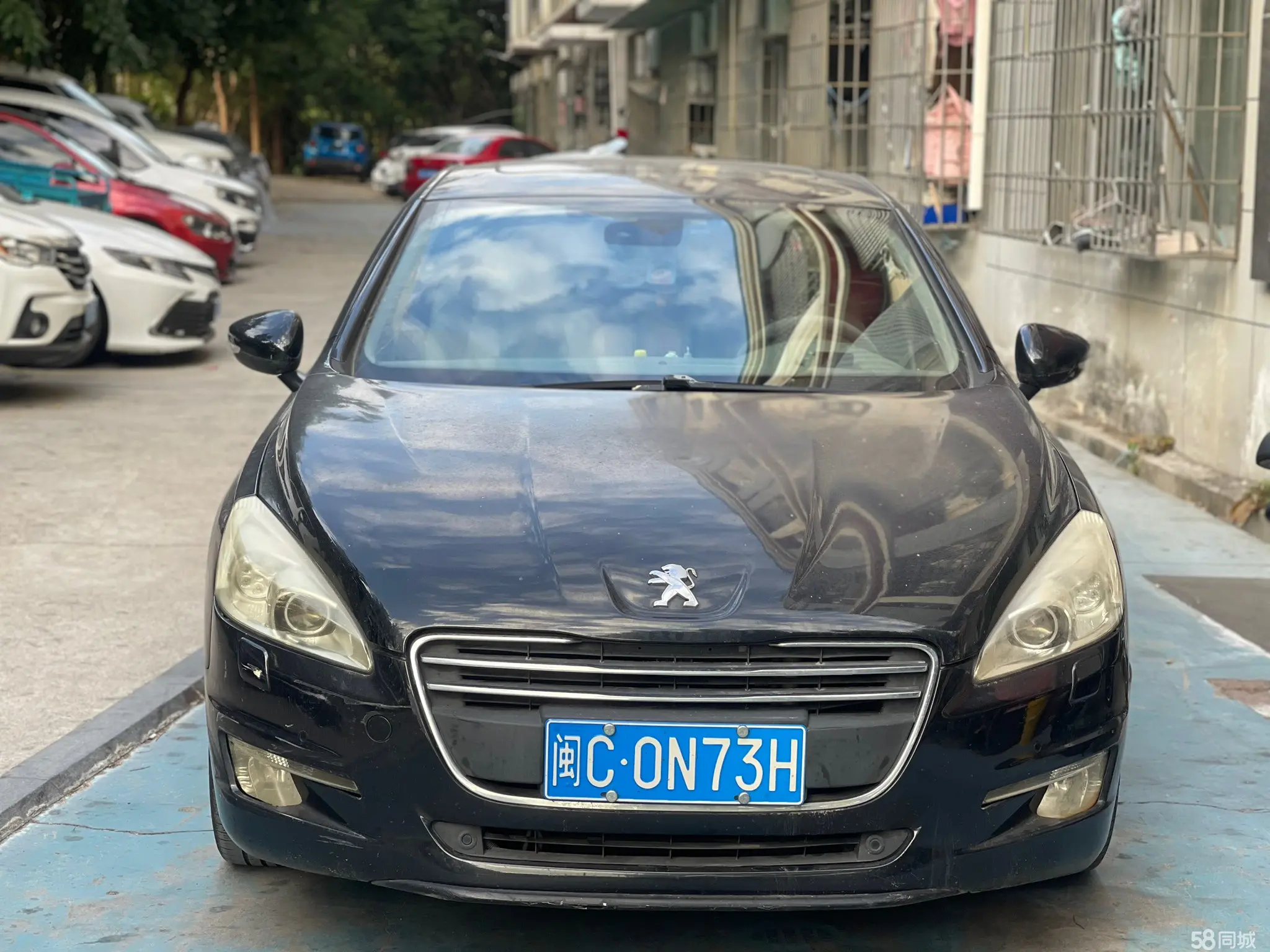 标致 标致508 2013 汽车图片 #2