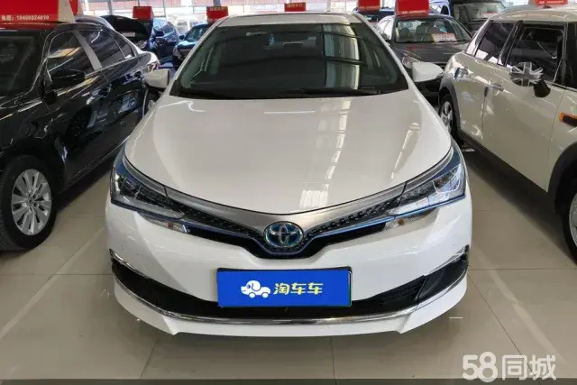 Toyota Corolla Hybird E+ 2021 #2 Toyota Corolla Hybird E+ 2021 immagine di auto #2