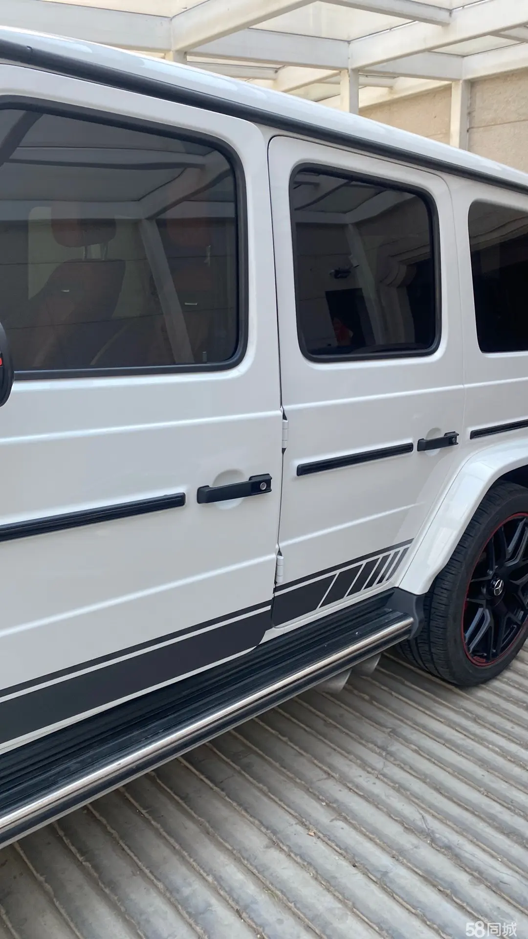Mercedes-Benz G AMG 2019 #2 Mercedes-Benz G AMG 2019 car image #2