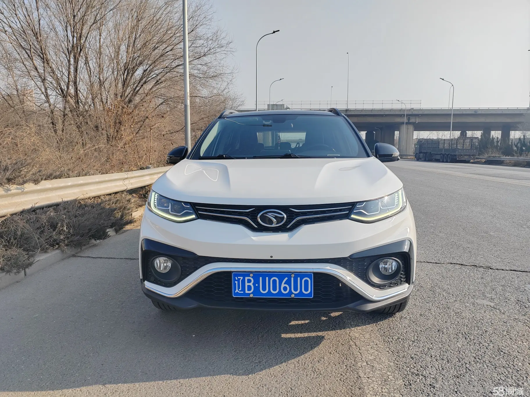 Soueast DX5 2019 car image #2