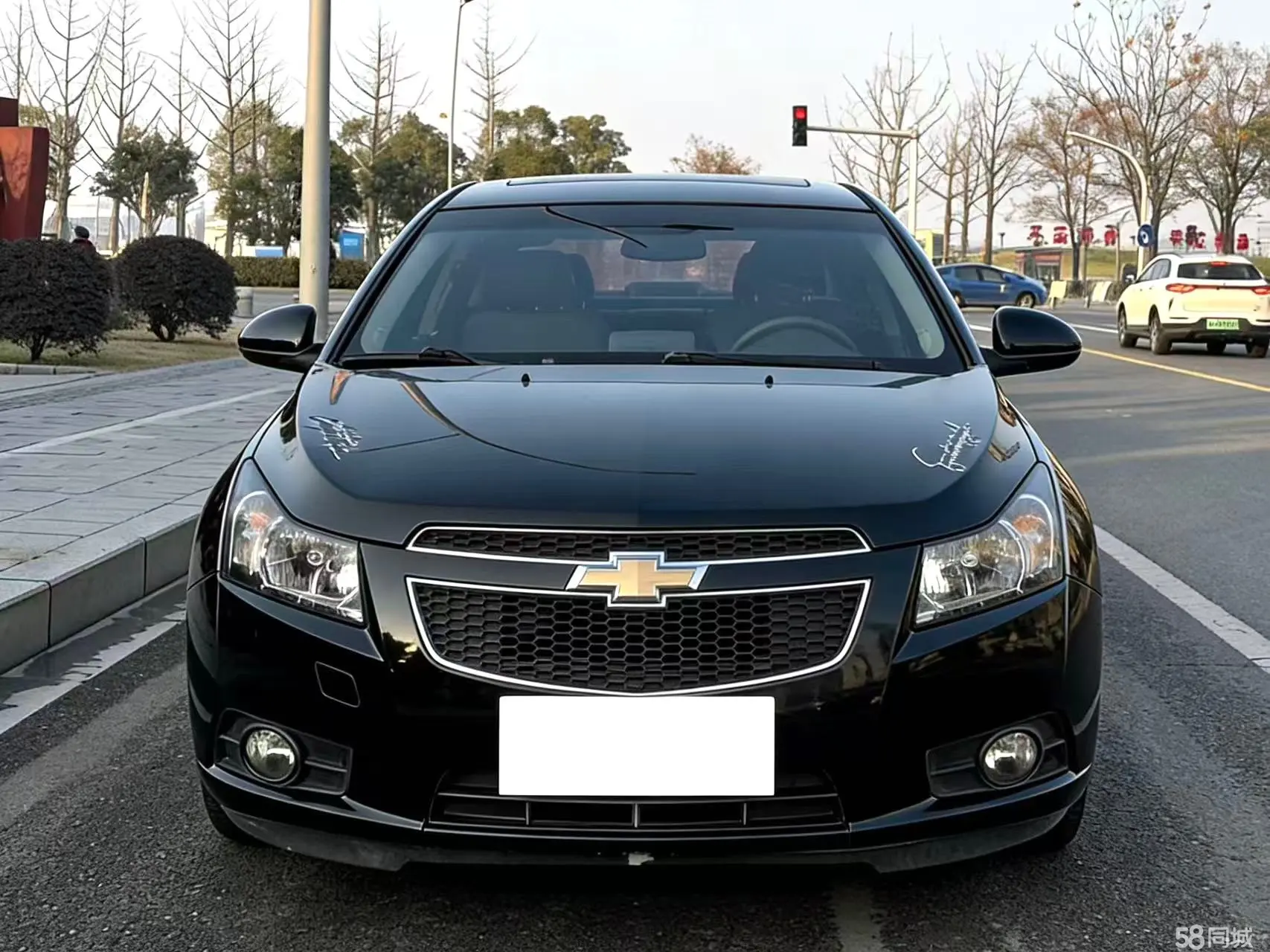 Chevrolet Cruze 2013 #2 Chevrolet Cruze 2013 immagine di auto #2