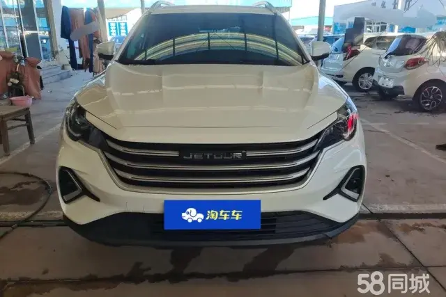 Jetour X70M 2022 #2 Jetour X70M 2022 immagine di auto #2