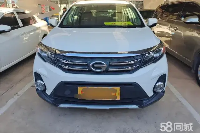 广汽传祺 传祺GS3 2018 汽车图片 #2