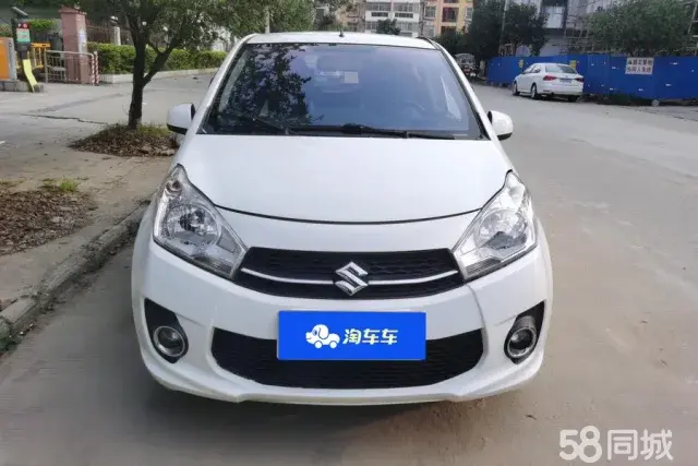Suzuki Alto 2014 imagem de carro #2