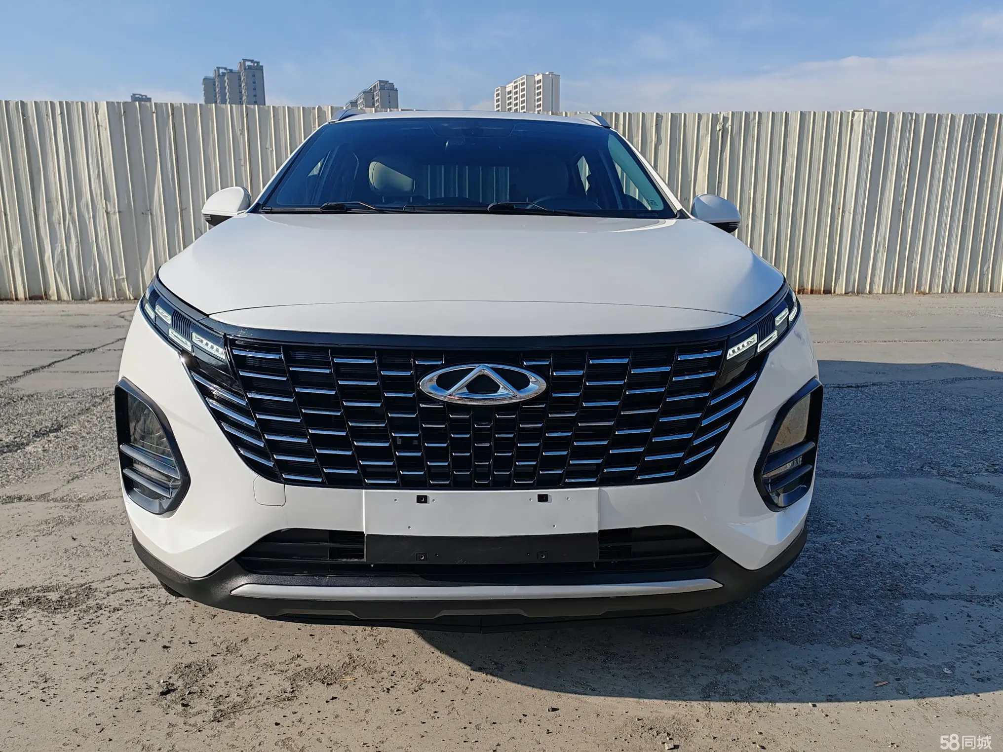Chery Tiggo 3x 2023 car image #2