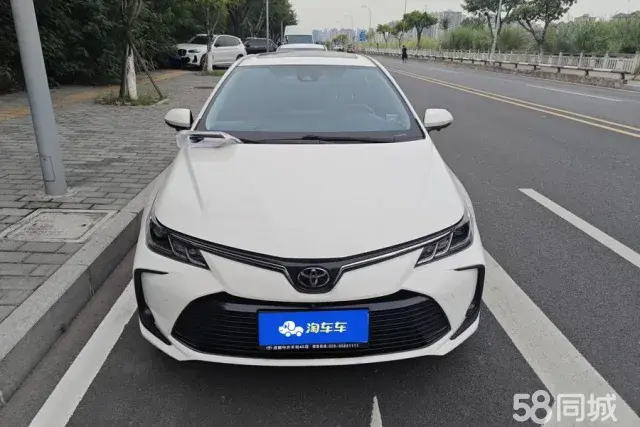 Toyota Corolla 2022 #2 Toyota Corolla 2022 car image #2