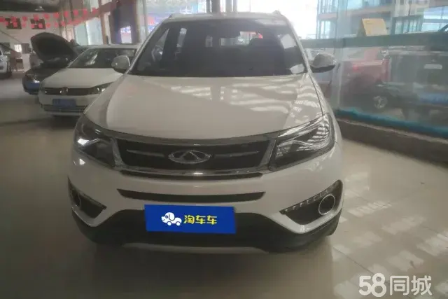 Chery Tiggo 5 2016 صورة سيارة #2