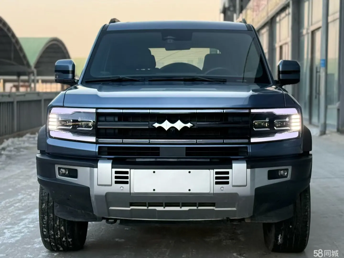 FangChengBao Leopard 5 2024 car image #2