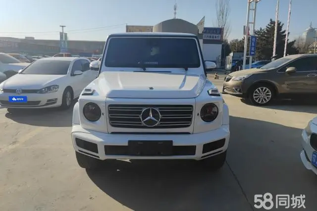Mercedes-Benz G Class 2022 #2 Mercedes-Benz G Class 2022 immagine di auto #2