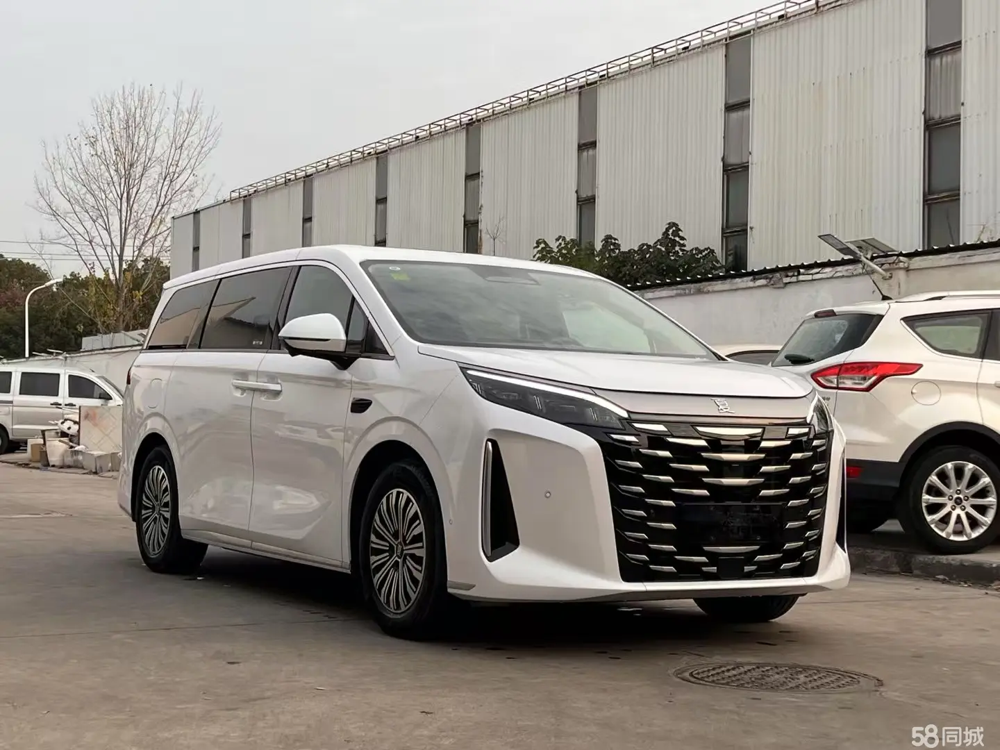 BYD Xia 2024 immagine di auto #2