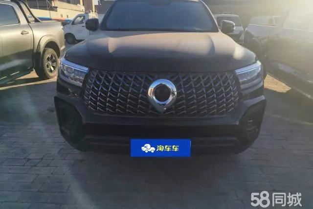 Great Wall Poer 2023 car image #2