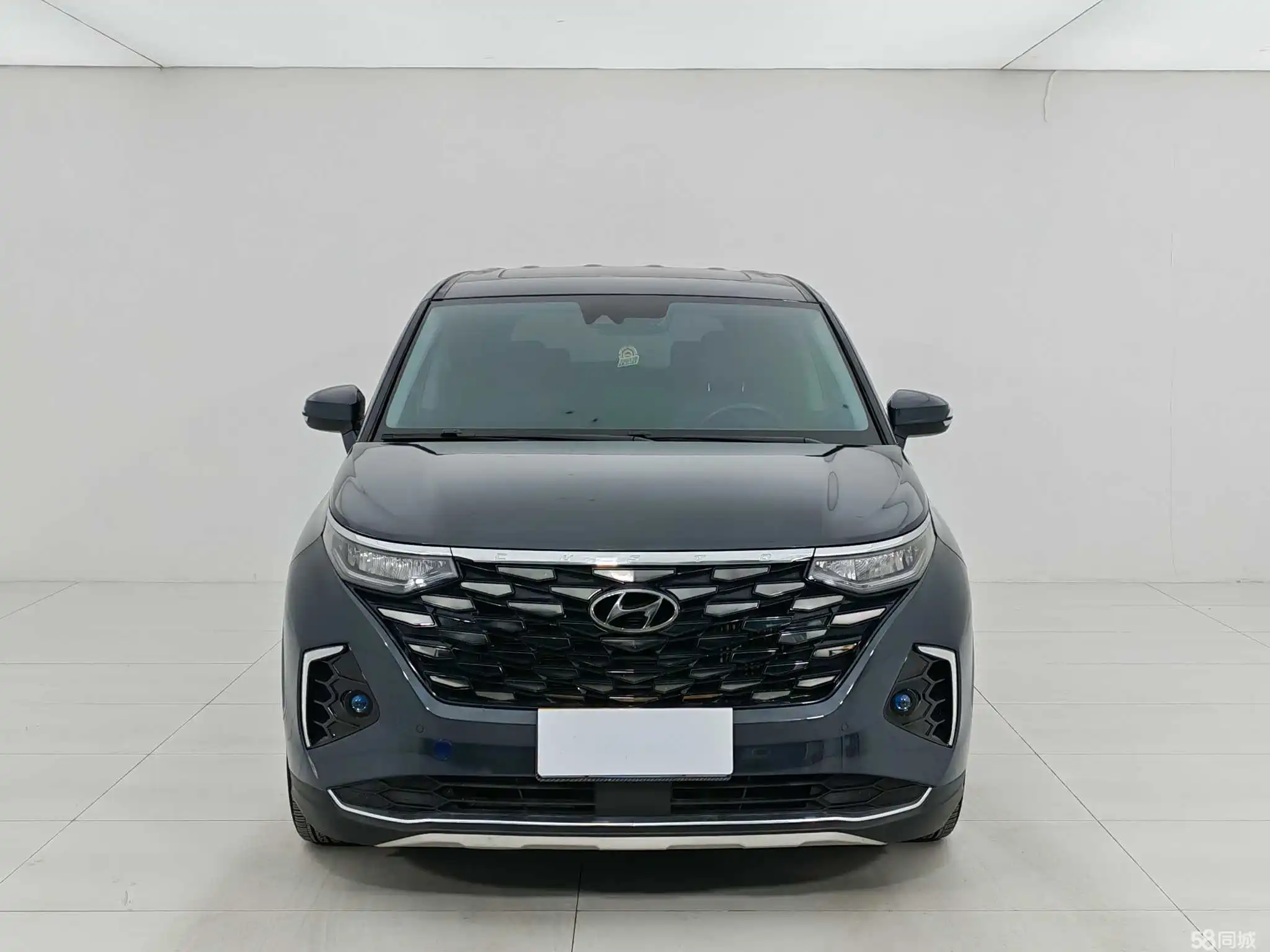 Hyundai Custo 2023 immagine di auto #2