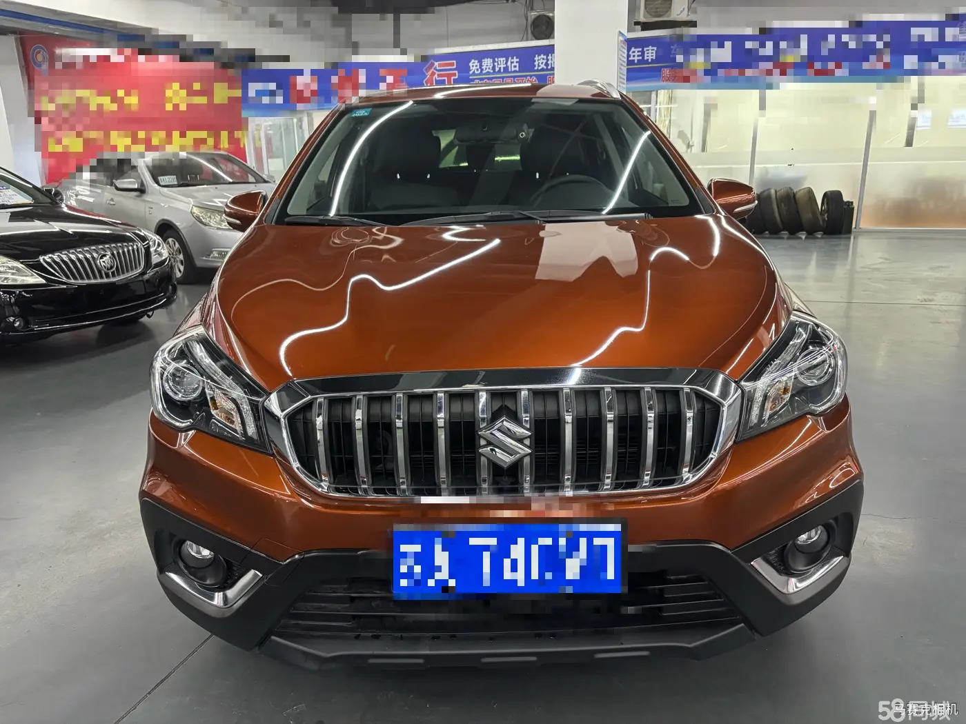 铃木 骁途 2017 汽车图片 #2