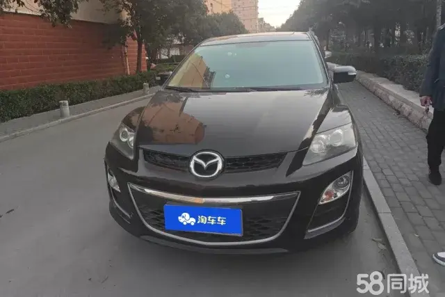 马自达 马自达CX-7 2015 汽车图片 #2