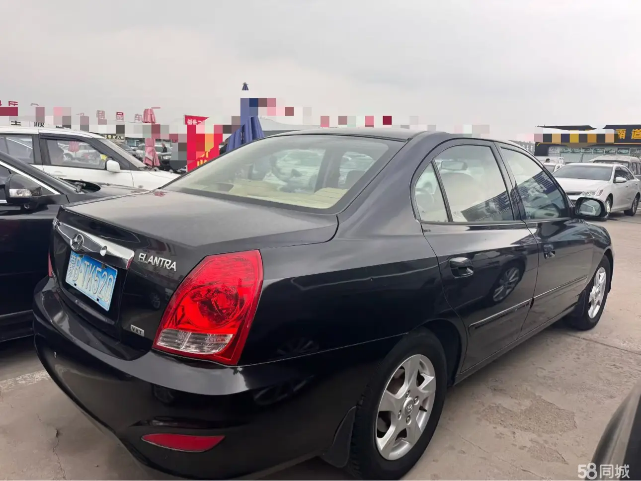 Hyundai Elantra 2011 imagem de carro #2