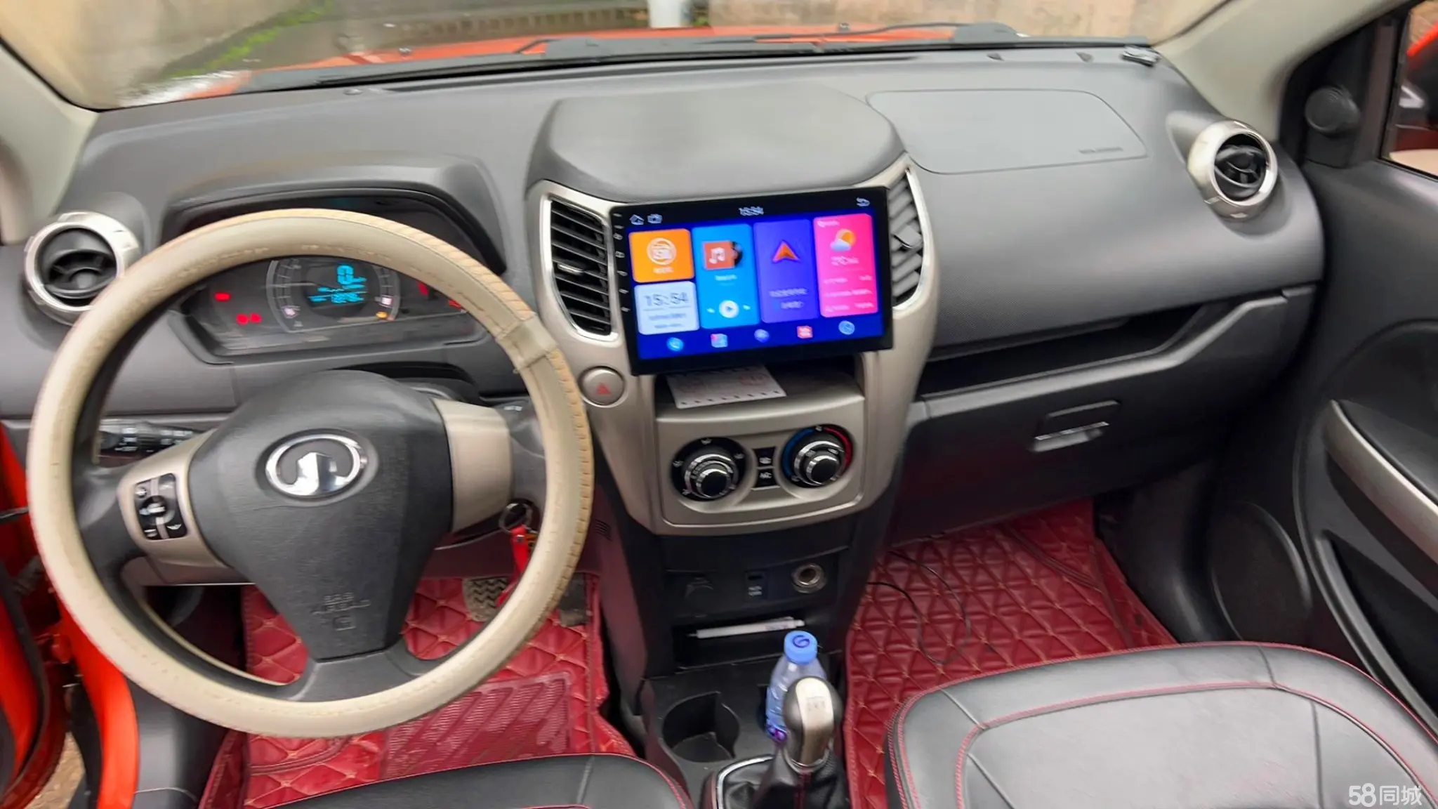 Great Wall M4 2013 صورة سيارة #2