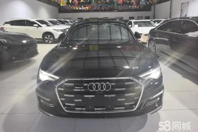Audi A6L 2025 imagem de carro #2