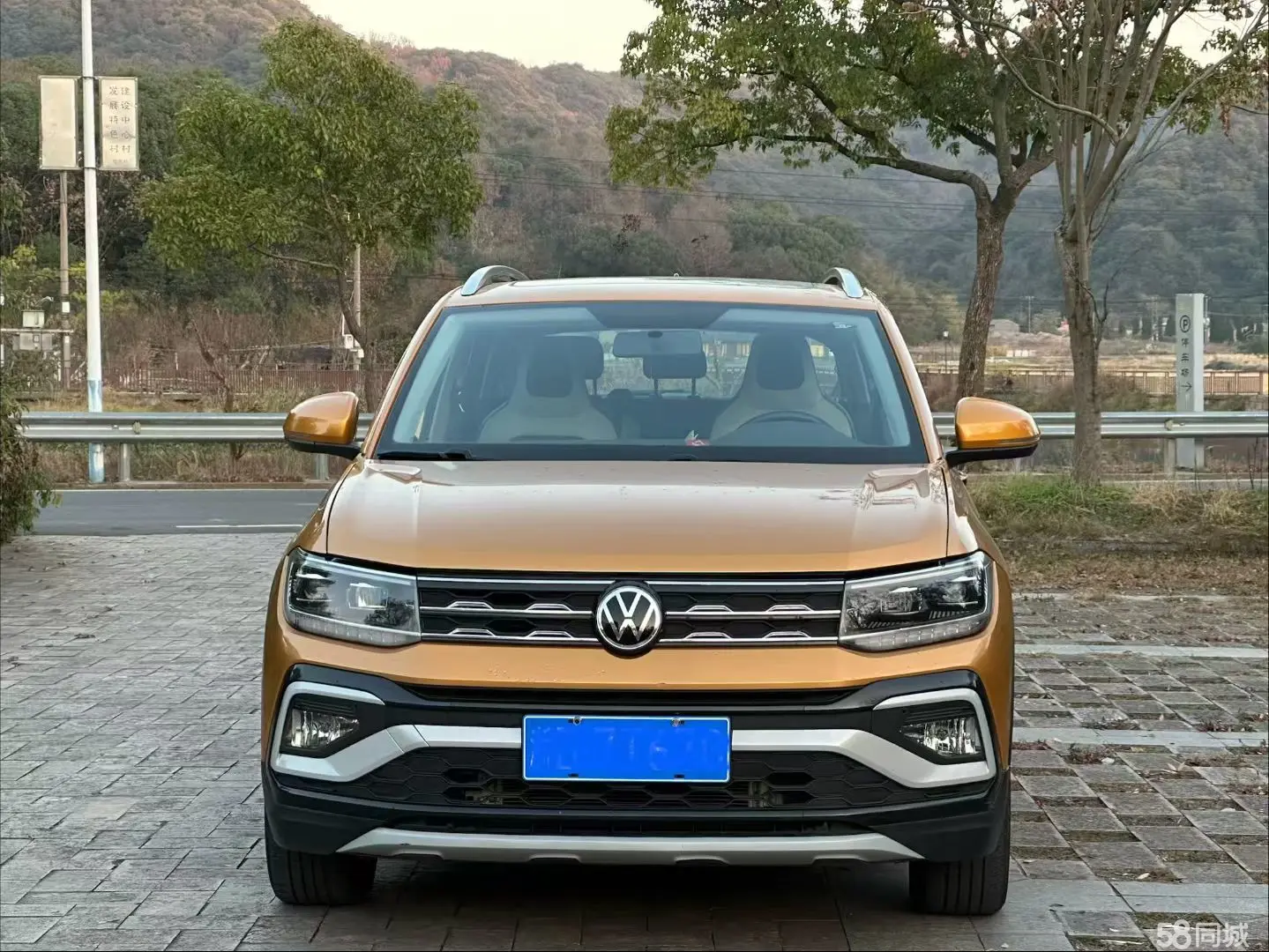 Volkswagen T-Cross 2021 #2 Volkswagen T-Cross 2021 immagine di auto #2