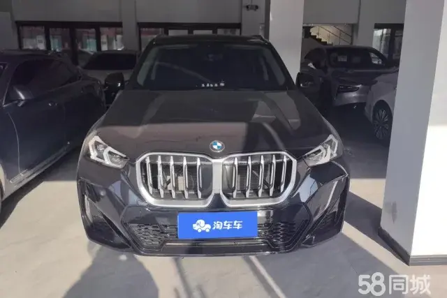 BMW X1 2024 car image #2