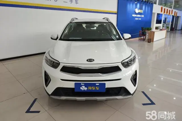 Kia KX1 2019 #2 Kia KX1 2019 car image #2
