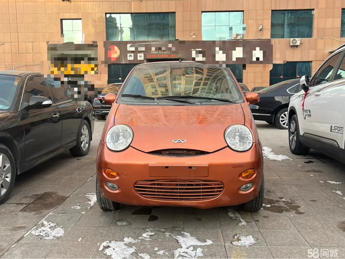 Chery QQ3 2012 car image #2