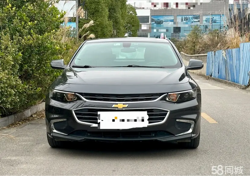 Chevrolet Malibu XL 2018 car image #2