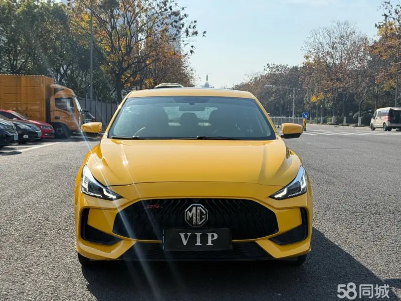 MG 5 2020 car image #2