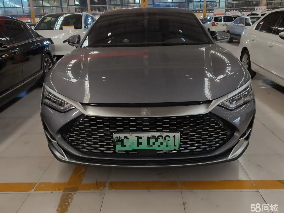 BYD Han 2021 car image #2