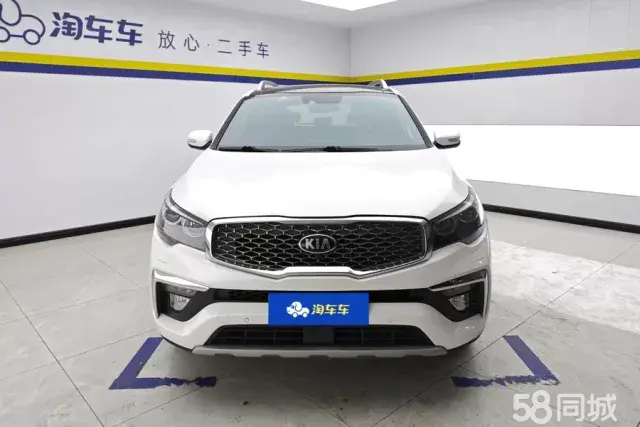 起亚 起亚KX7 2019 汽车图片 #2