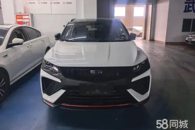 GEELY Coolray 2023 car image #2