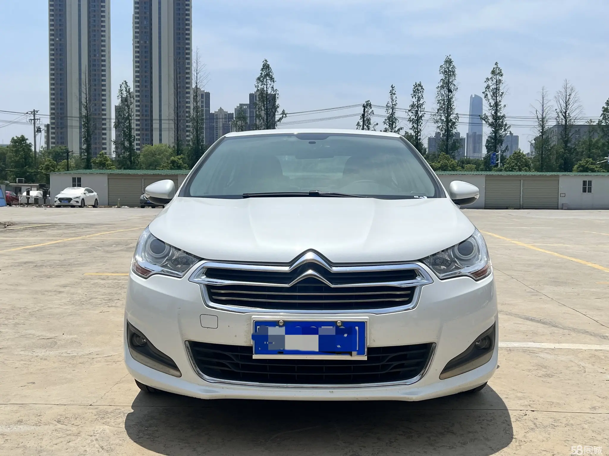 Citroen C4L 2009 #2 Citroen C4L 2009 immagine di auto #2