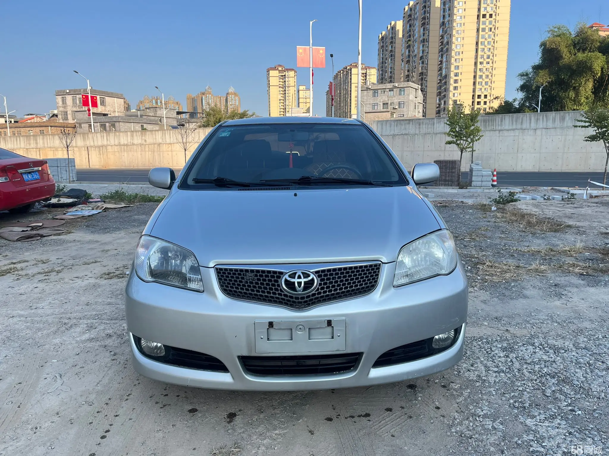 Toyota Vios 2005 car image #2
