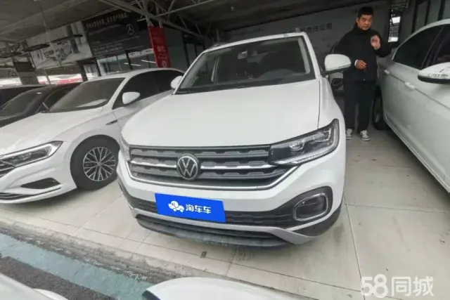 Volkswagen Tacqua 2024 immagine di auto #2