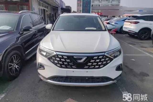 捷达 捷达VS7 2020 汽车图片 #2