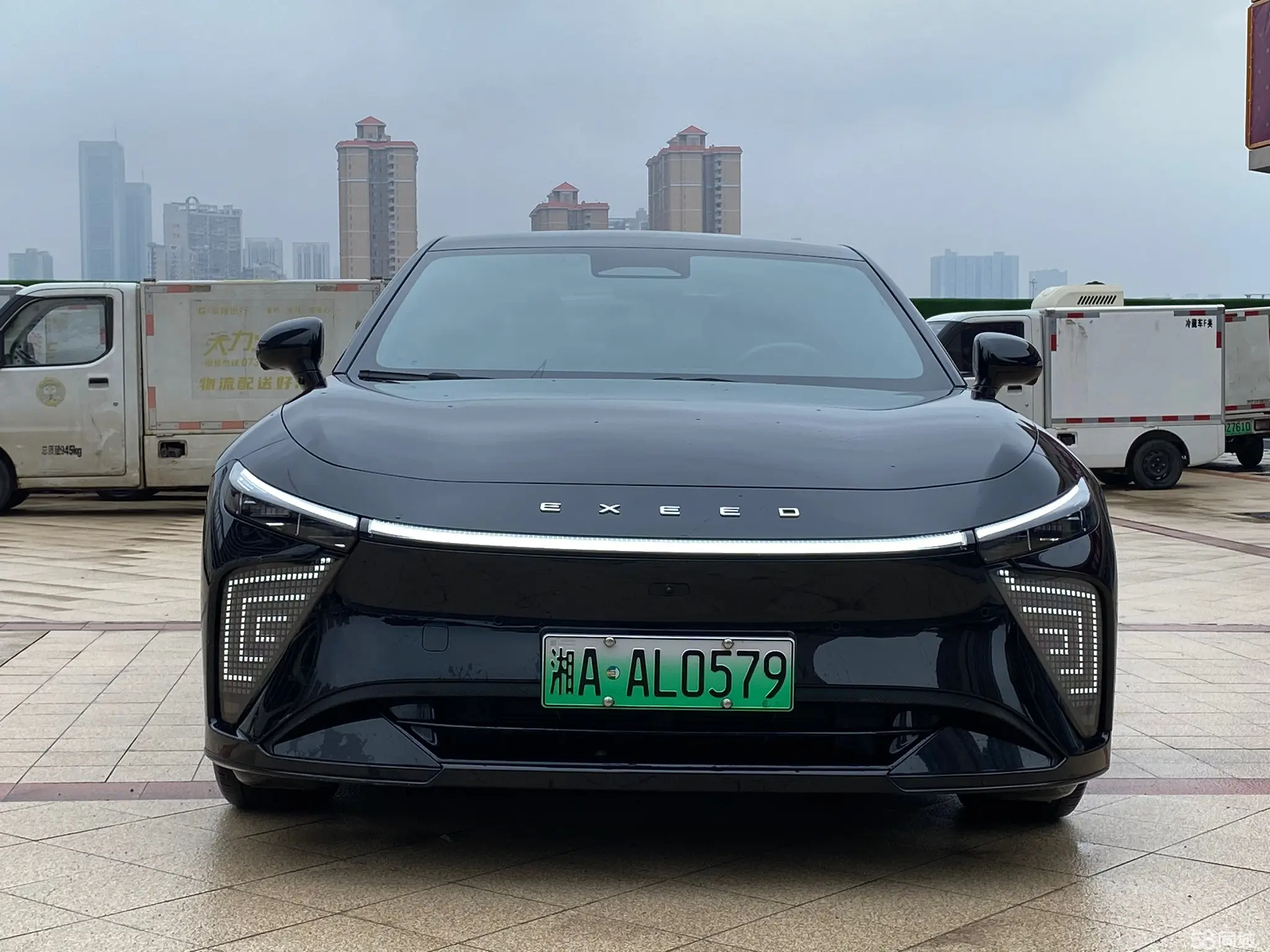 Exceed Stellar Era ES 2024 immagine di auto #2