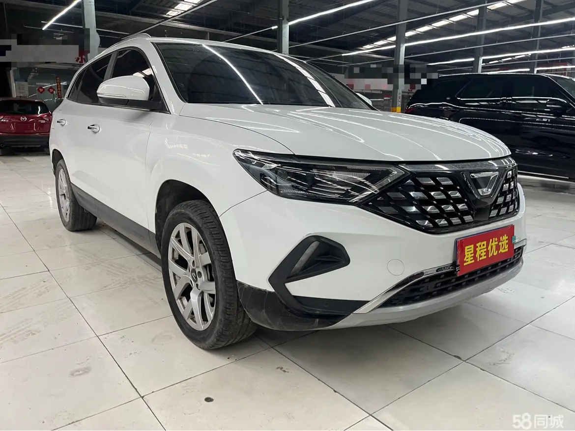 捷达 捷达VS7 2021 汽车图片 #2