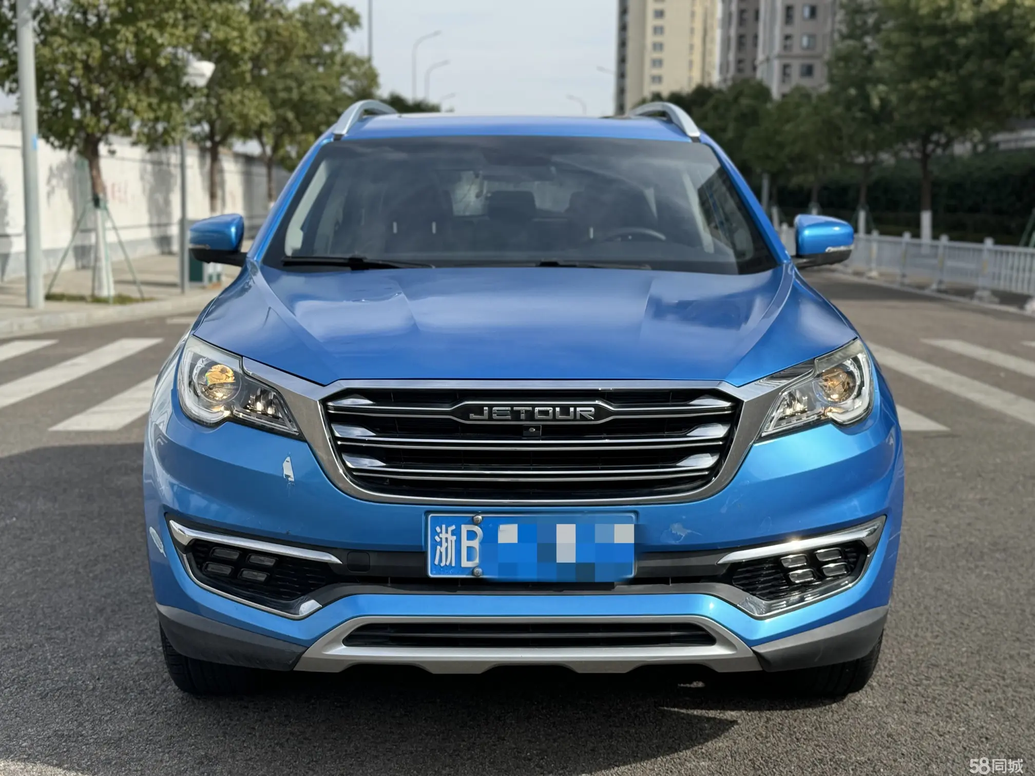 Jetour X70 2019 car image #2