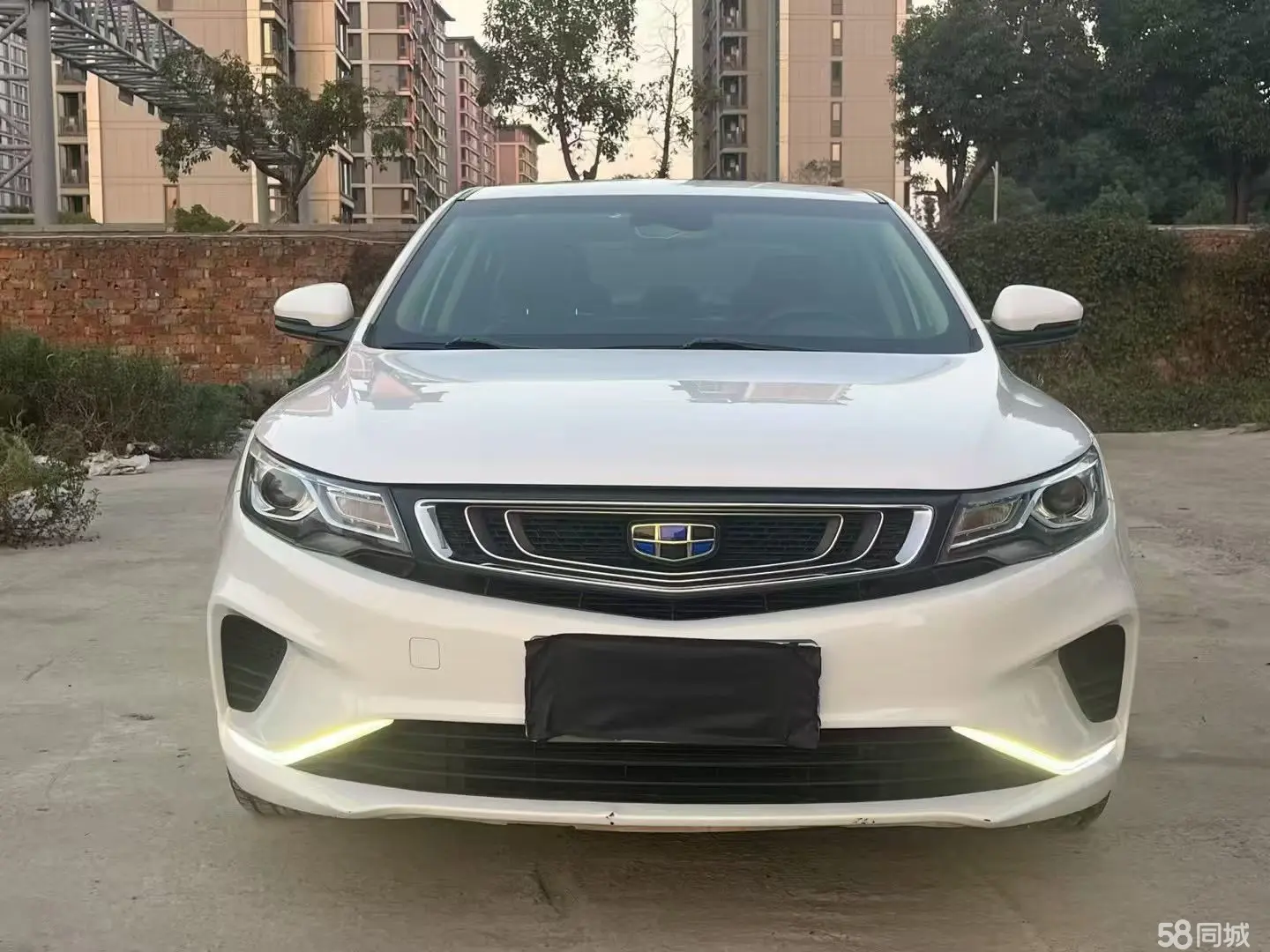 GEELY Emgrand GL 2018 #2 GEELY Emgrand GL 2018 car image #2