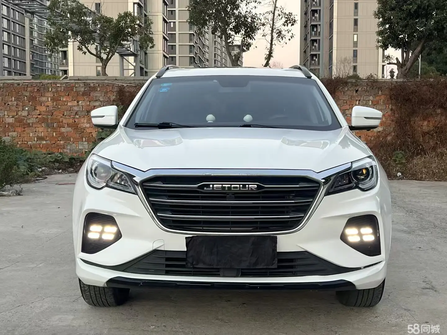 Jetour X70 2019 #2 Jetour X70 2019 image de voiture #2