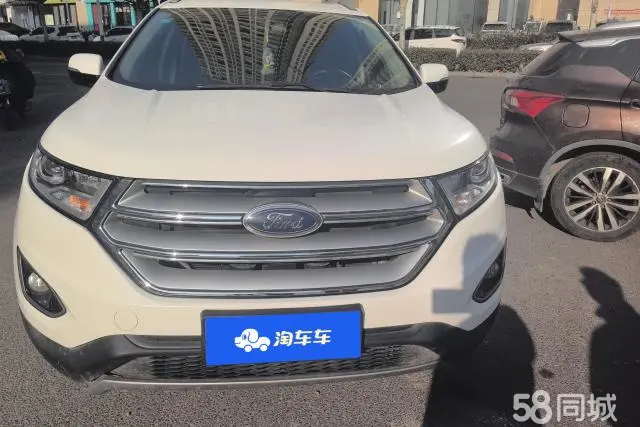 Ford Edge 2019 изображение автомобиля #2