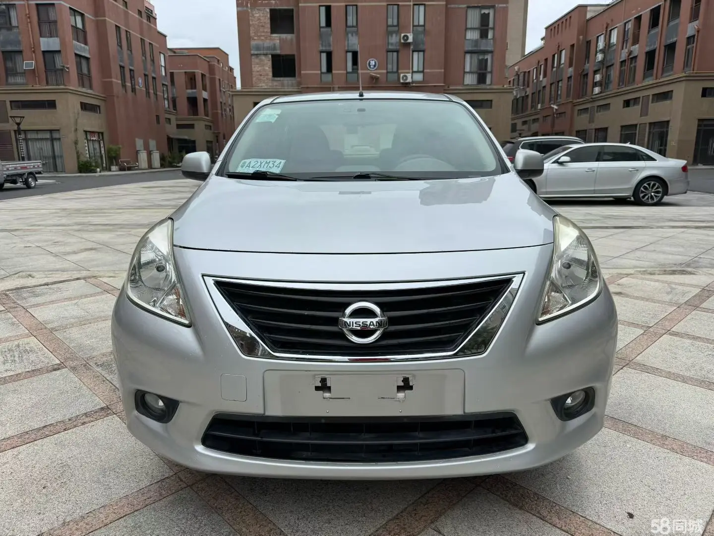 日产 阳光 2011 汽车图片 #2