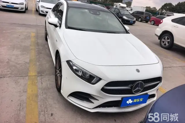 Mercedes-Benz A Class 2019 #2 Mercedes-Benz A Class 2019 car image #2