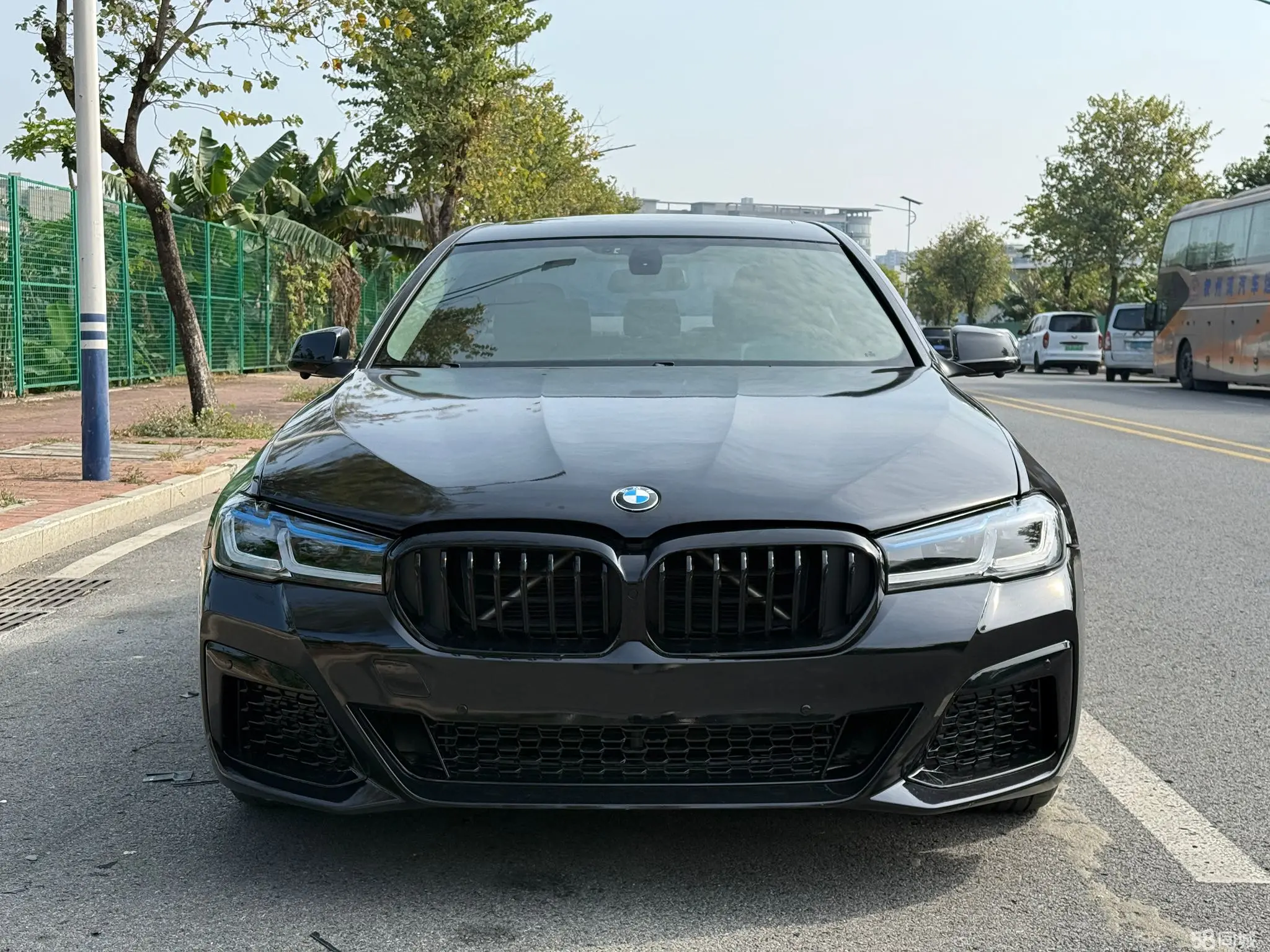 BMW 5 Series (Imported) 2011 #2 BMW 5 Series (Imported) 2011 صورة سيارة #2