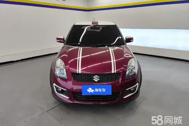 Suzuki Swift 2018 #2 Suzuki Swift 2018 car image #2