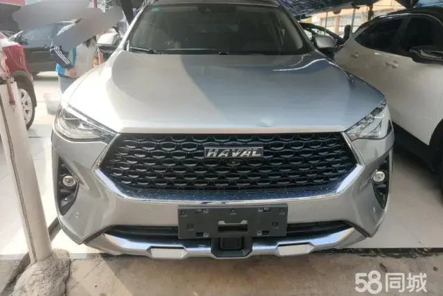 Haval F7x 2020 car image #2