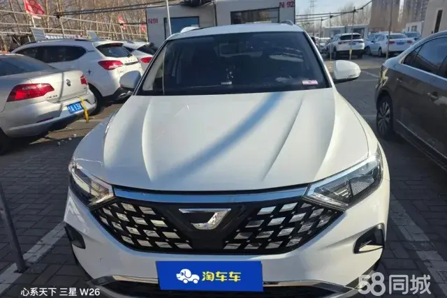 捷达 捷达VS7 2020 汽车图片 #2